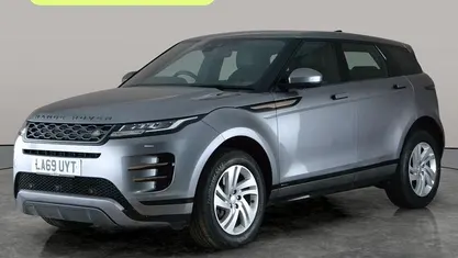 Used Land Rover Range Rover evoque R-Dynamic 152 HP (111 kW) 2020 SUV