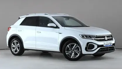 Używany VW T-Roc R-line 150 KM (110 kW) 2025 SUV