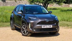 Used 2024 Toyota Yaris Hybrid Estate | £22,998 (Fair price)