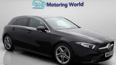 Mercedes A200