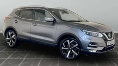 Used 2020 Nissan Qashqai Tekna+ SUV | £10,995 (Good price)