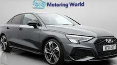 Used 2023 Audi A3 Sedan | £21,100 (Fair price)