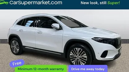 Used Mercedes EQA250+ Night 139 kW (190 HP) 2023 SUV