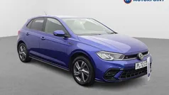 Used 2023 VW Polo R-line Hatchback | £18,099 (Good price)