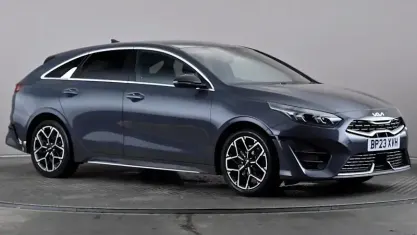 Used Kia ProCeed GT-Line 160 HP (117 kW) 2023 Grey Estate