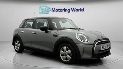Grey Used 2022 Mini Cooper Classic Hatchback | £15,700 (Fair price)