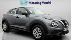 Used 2023 Nissan Juke S SUV | £11,300 (Good price)