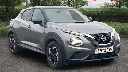 Used Nissan Juke N-Connecta 114 HP (83 kW) 2023 SUV