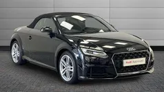 Black Used 2022 Audi TT Roadster Sport Cabriolet | £25,490 (Fair price)