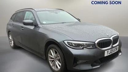 Used BMW 330e Comfort Edition 292 HP (214 kW) 2021 Estate