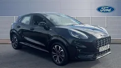 Used 2022 Ford Puma Gen-E ST-Line SUV | £17,465 (Fair price)