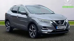 Used 2018 Nissan Qashqai Tekna SUV | £14,199 (Fair price)