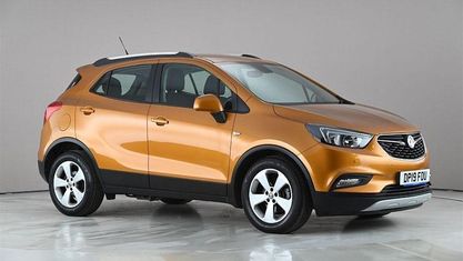 Second-hand Vauxhall Mokka Design Edition 140 CP (102 kW) 2019 SUV