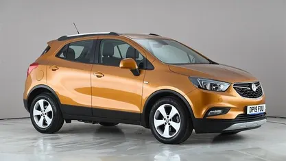 Used Vauxhall Mokka Design Edition 140 HP (102 kW) 2019 SUV