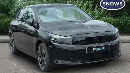 Second-hand Vauxhall Corsa-e 100 kW (136 CP) 2026 Hatchback