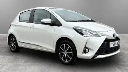 Used Toyota Yaris 111 HP (81 kW) 2019 Hatchback