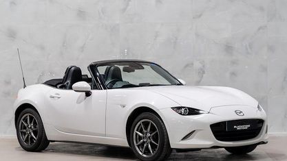 Używany Mazda MX5 Exclusive-Line 132 KM (97 kW) 2026 Kabriolet