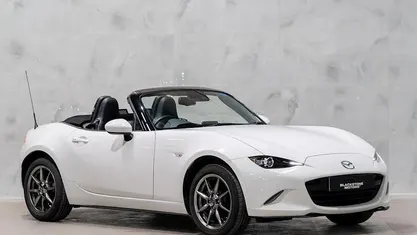 Used Mazda MX5 Exclusive-Line 132 HP (97 kW) 2026 Cabriolet
