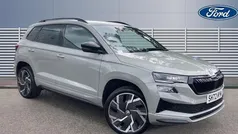 Used 2025 Skoda Karoq SportLine SUV | £25,757 (Fair price)