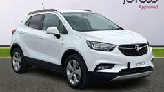 White Used 2019 Vauxhall Mokka X Elite SUV | £13,000 (Fair price)