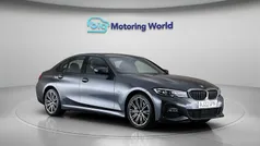Used 2022 BMW 330e M Sport Sedan | £23,700 (Fair price)