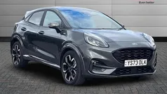 Used 2023 Ford Puma Gen-E ST-Line X Hatchback | £18,999 (Fair price)