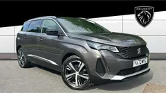 Grey Used 2023 Peugeot 5008 GTi MPV | £26,750 (Fair price)