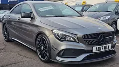 Used 2018 Mercedes CLA180 AMG line Sedan | £12,495 (Fair price)