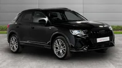 Used 2024 Audi Q3 Black Edition SUV | £36,777 (Fair price)