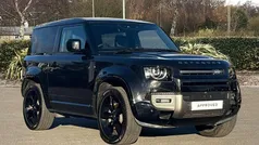 Black Used 2024 Land Rover Defender HSE Dynamic SUV | £63,000 (Super price)