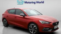 Used 2024 Seat Leon FR Sport Hatchback | £14,600 (Fair price)