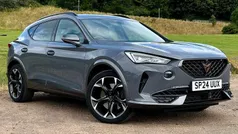 Used 2024 Cupra Formentor VZ2 SUV | £26,900 (Fair price)