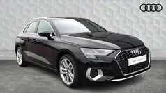 Black Used 2023 Audi A3 Sport Hatchback | £18,750 (Super price)