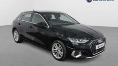 Used 2024 Audi A3 Sportback e-tron Sport Sedan | £18,699 (Super price)