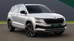 Used 2023 Skoda Karoq SportLine SUV | £24,995 (Fair price)