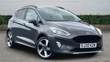 Używany Ford Fiesta Active 95 KM (69 kW) 2021 Hatchback