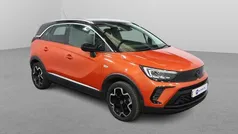 Orange Used 2022 Vauxhall Crossland Ultimate SUV | £13,399 (Fair price)