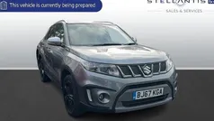 Used 2016 Suzuki Vitara SUV | £13,106 (Fair price)