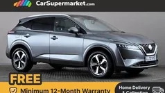Used 2023 Nissan Qashqai N-Connecta SUV | £14,997 (Fair price)