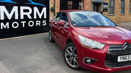Used DS Automobiles DS4 116 HP (85 kW) 2013 Hatchback