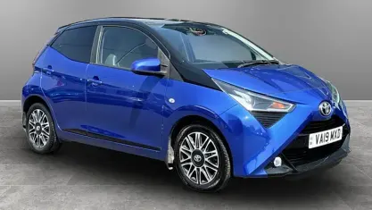 Used Toyota Aygo X-clusiv 72 HP (52 kW) 2021 Hatchback