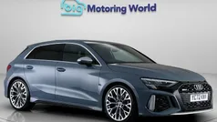 Used 2022 Audi RS3 Sedan | £45,400 (Fair price)