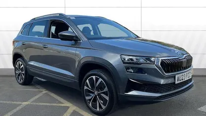 Used Skoda Karoq SE L 110 HP (80 kW) 2024 SUV