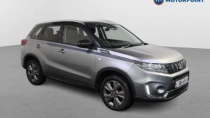 Used 2022 Suzuki Vitara SZ-T Hatchback | £14,649 (Fair price)