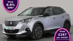 Used 2022 Peugeot e-2008 Premium SUV | £12,587 (Fair price)