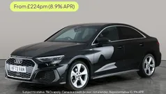 Used 2024 Audi A3 S-Line Sedan | £17,416 (Good price)