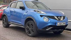 Used 2018 Nissan Juke Tekna SUV | £10,599 (Fair price)