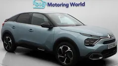 Used 2023 Citroën C4 Shine Hatchback | £14,800 (Fair price)