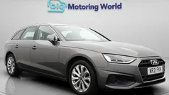 Used 2021 Audi A4 Estate | £15,700 (Good price)