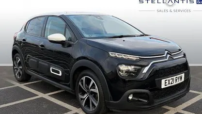 Used 2023 Citroën C3 PureTech Hatchback | £11,924 (Good price)